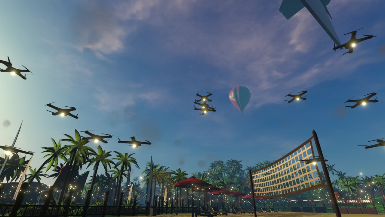 FyreXR Festival screenshot 14