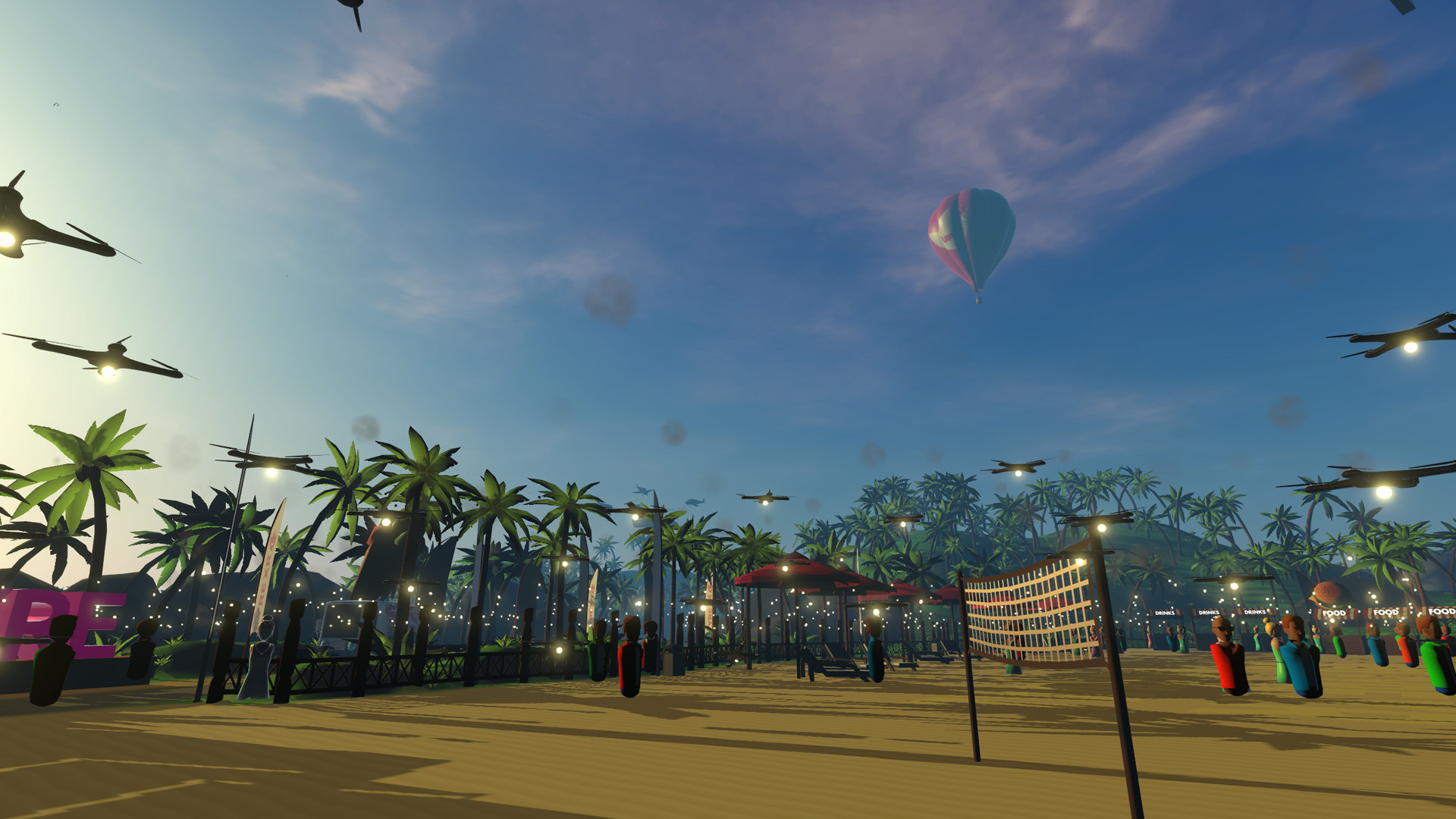 FyreXR Festival screenshot 6