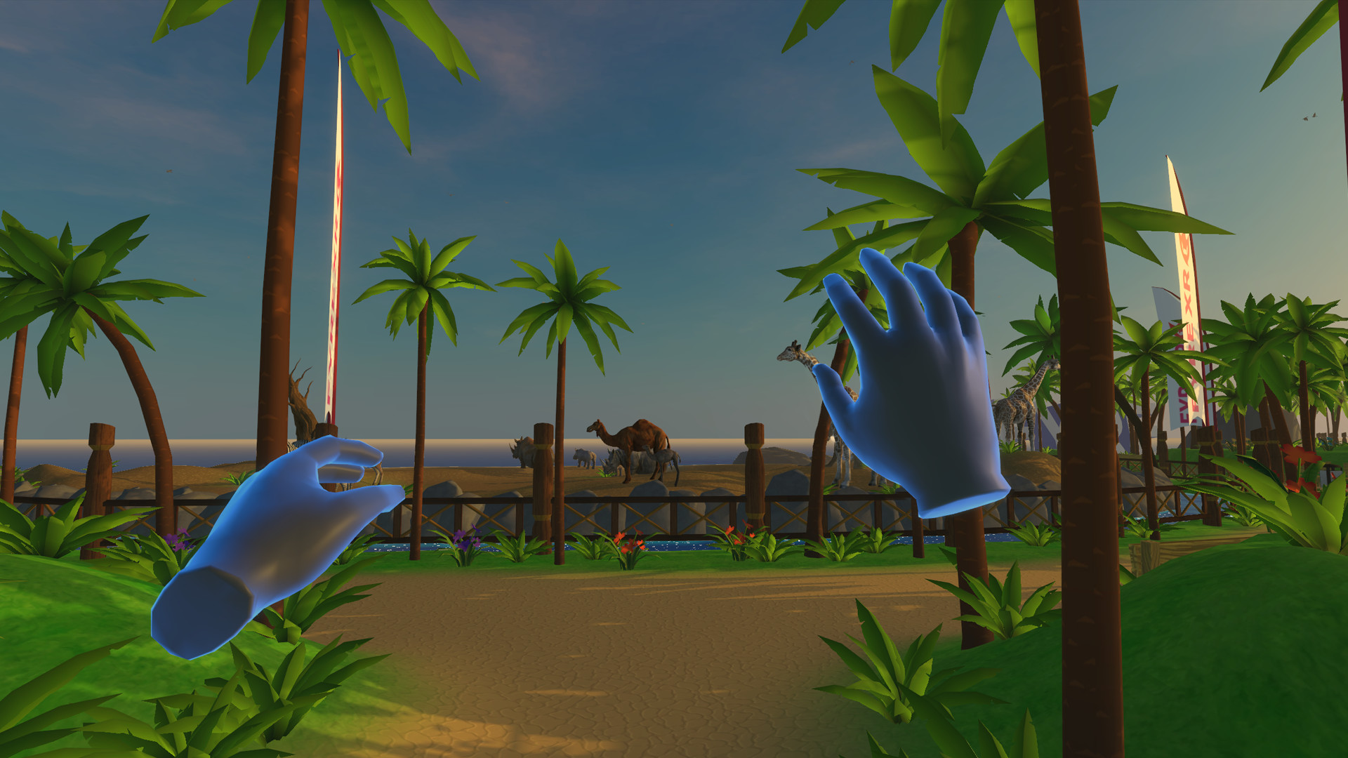 FyreXR Festival screenshot 4