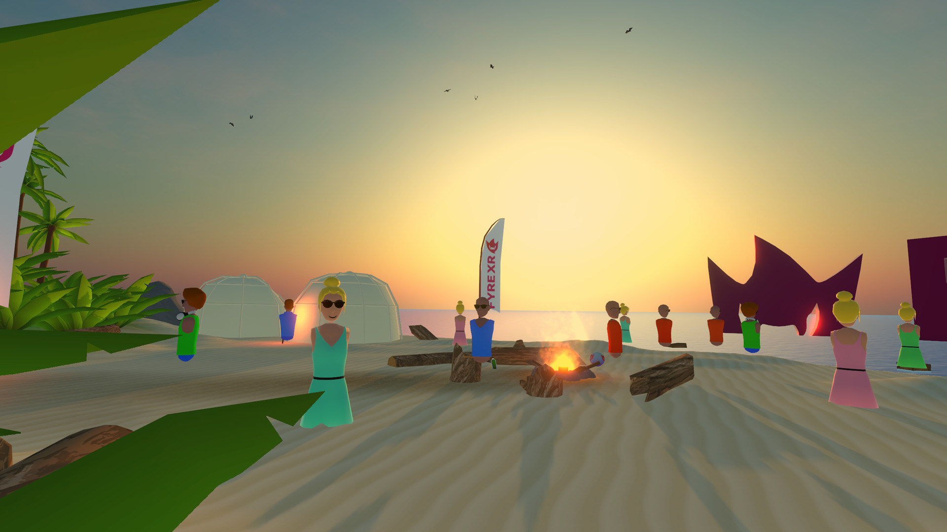 FyreXR Festival screenshot 3