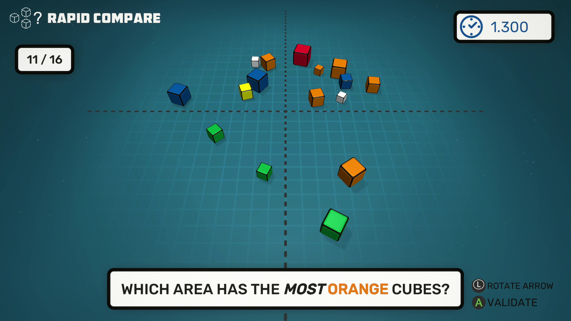 Professor Rubik’s Brain Fitness screenshot 3