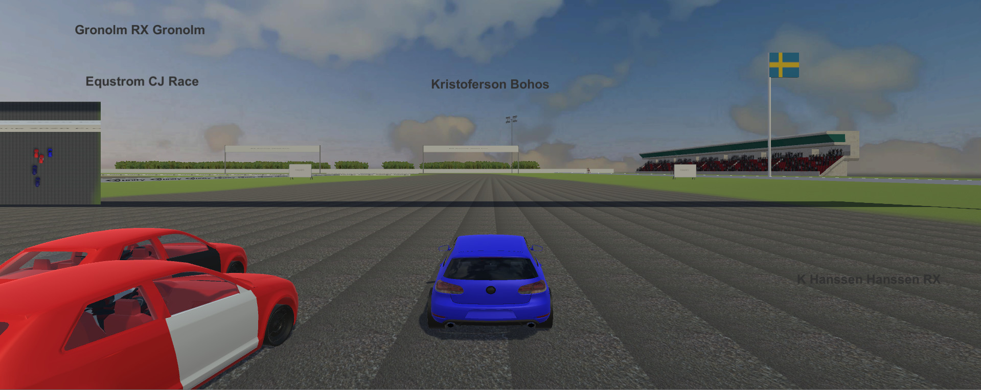 RX Racing 2020 Pro screenshot 2