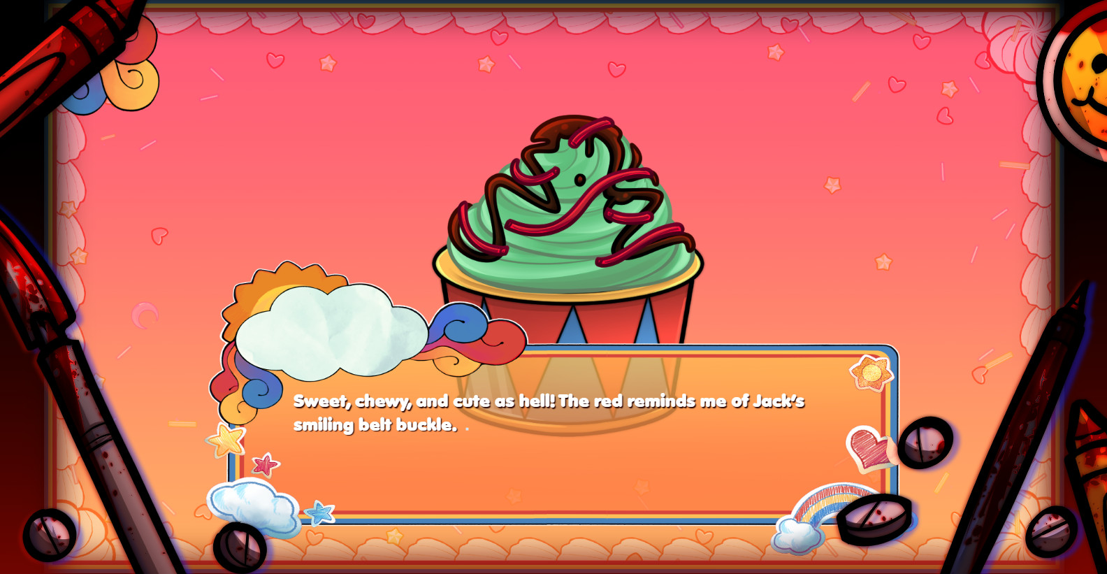Something's Wrong With Sunny Day Jack screenshot 3