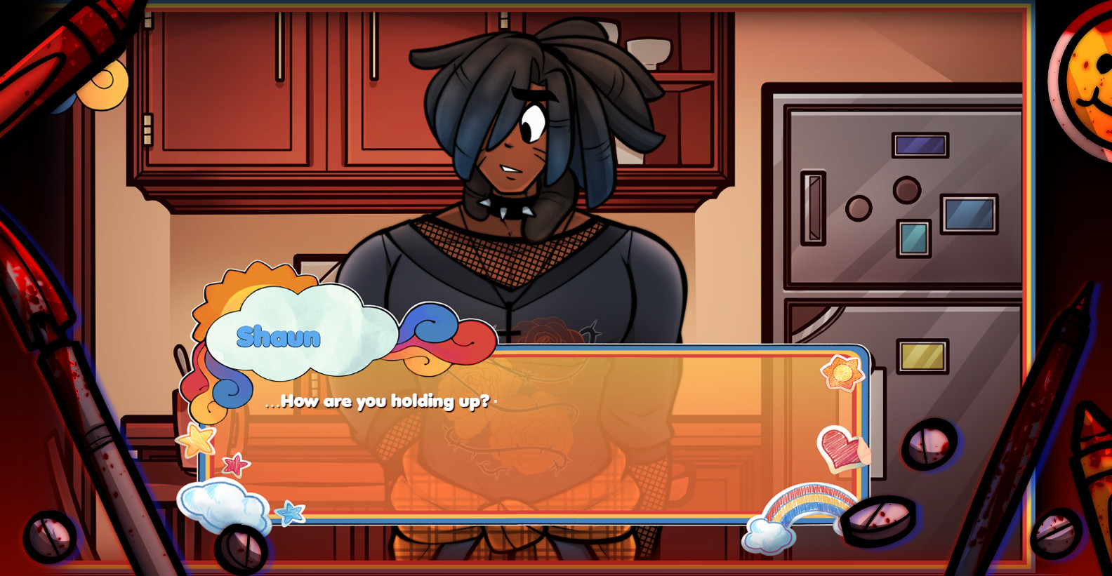 Something's Wrong With Sunny Day Jack screenshot 4