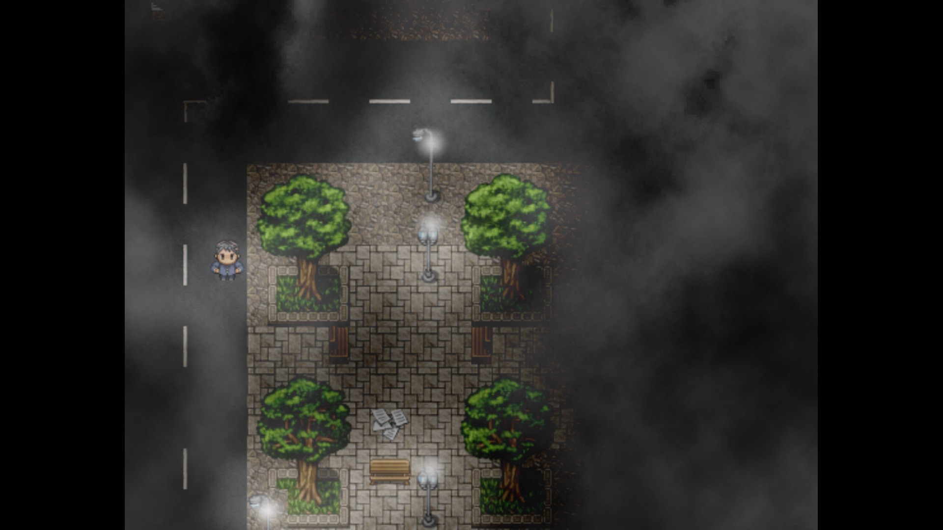 Eyes of The Mirror screenshot 2