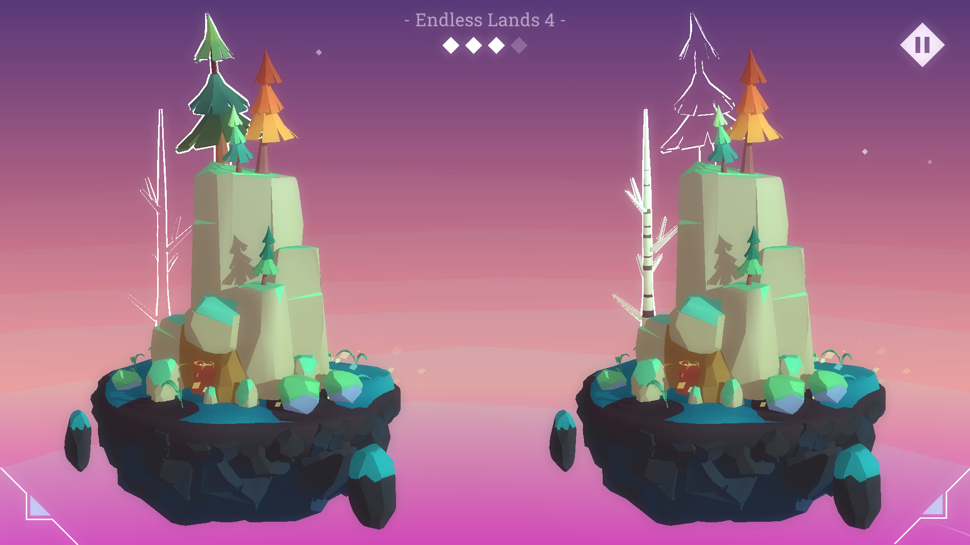 Hidden Lands - Spot the differences screenshot 5