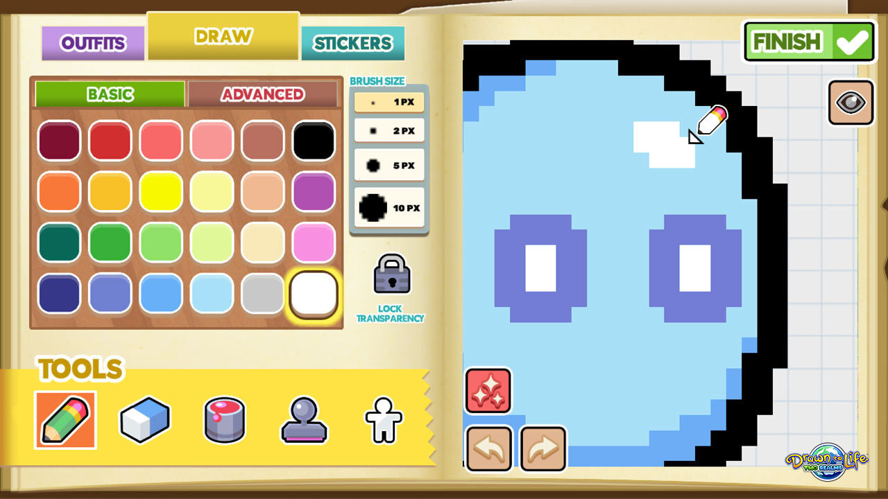 Drawn to Life: Two Realms screenshot 18