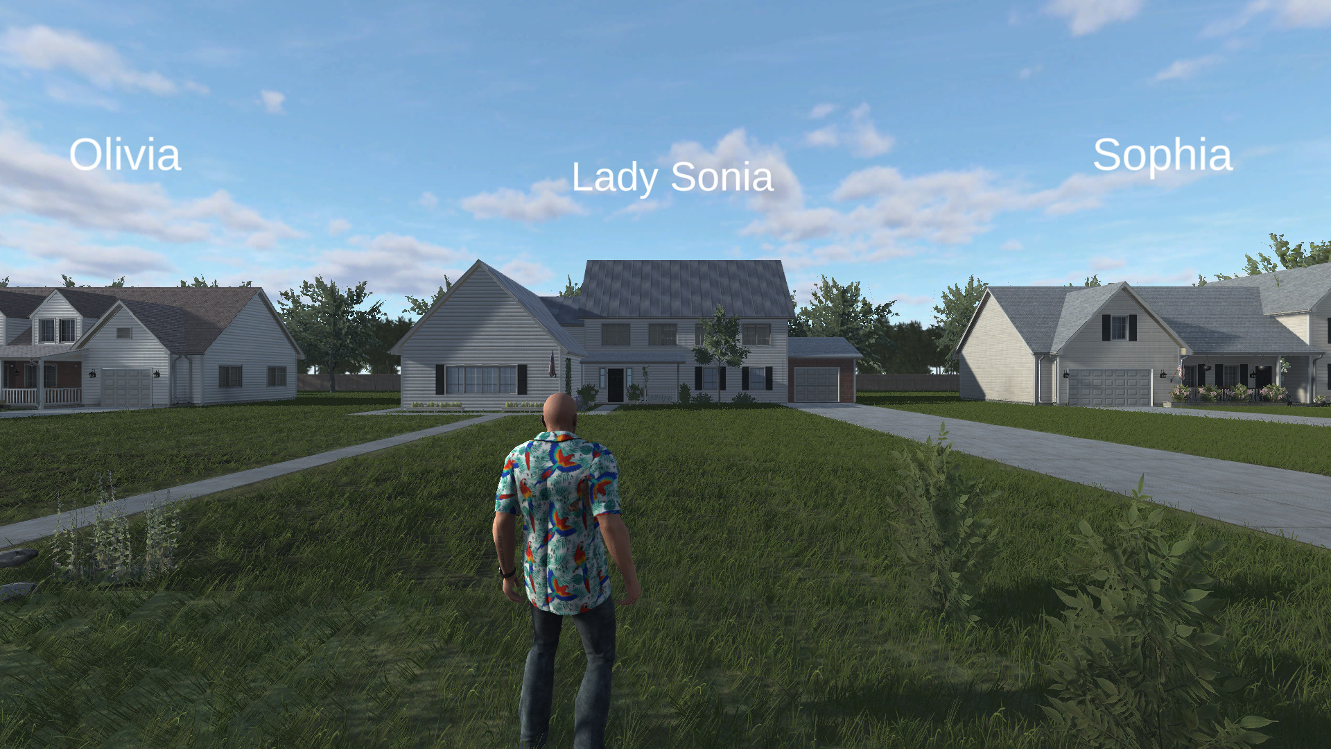 Sex Lady Sonia screenshot 5