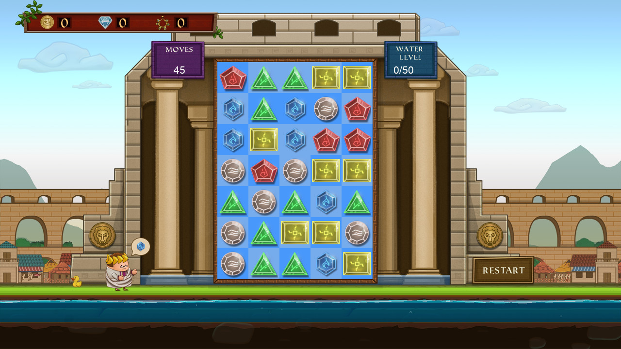 Treasures of the Roman Empire screenshot 3