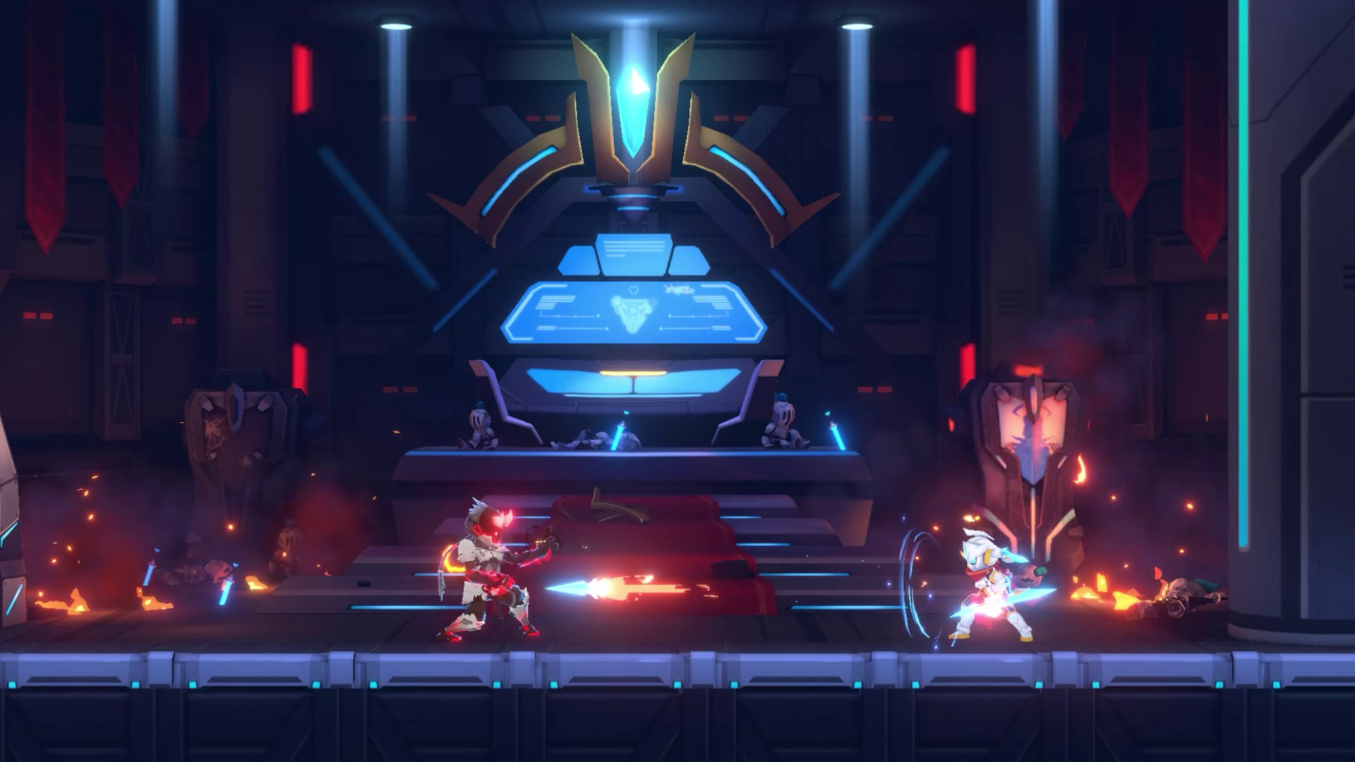 Fallen Knight screenshot 13