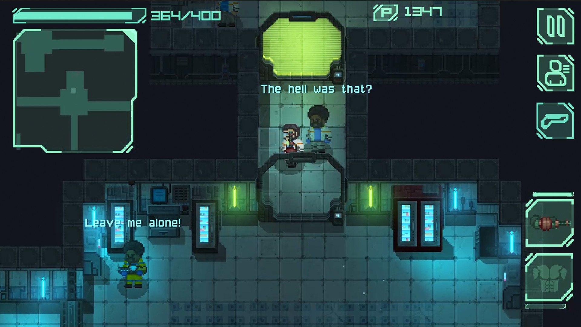 Endurance - space action screenshot 2