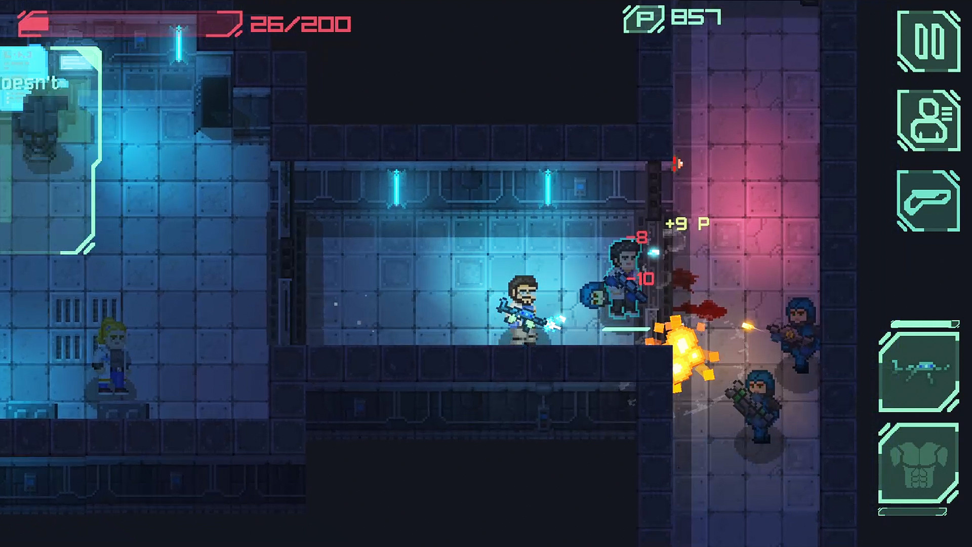 Endurance - space action screenshot 6