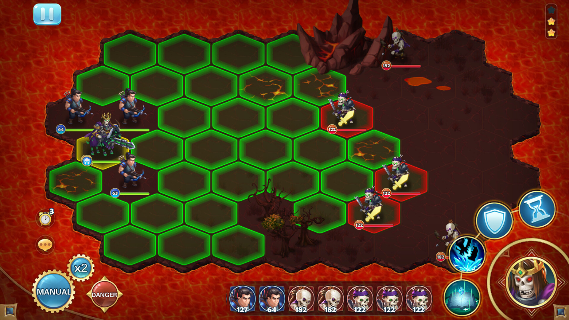 Knights of Legends screenshot 4
