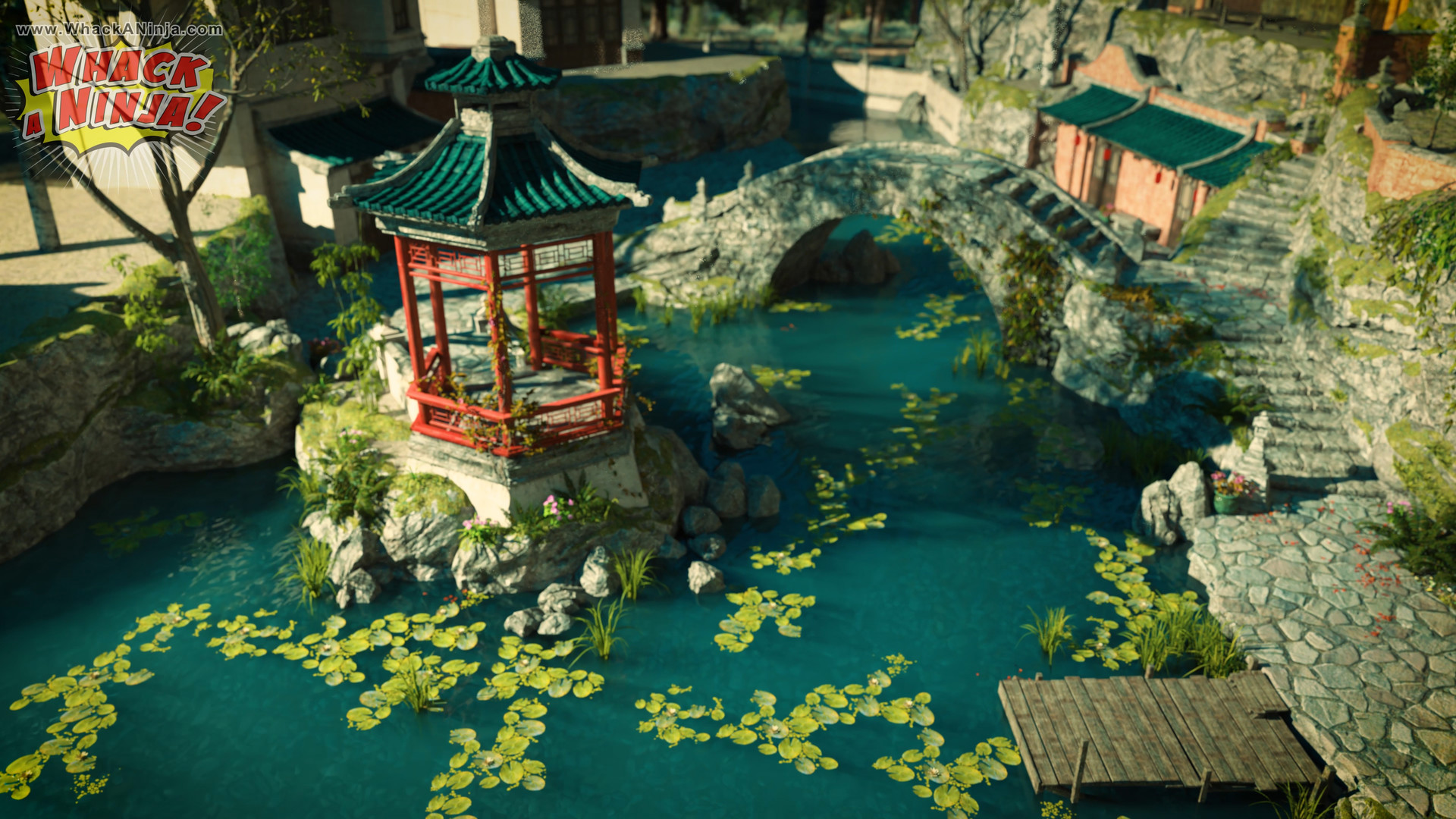 Ninjas Busters: Whack A Ninja screenshot 15