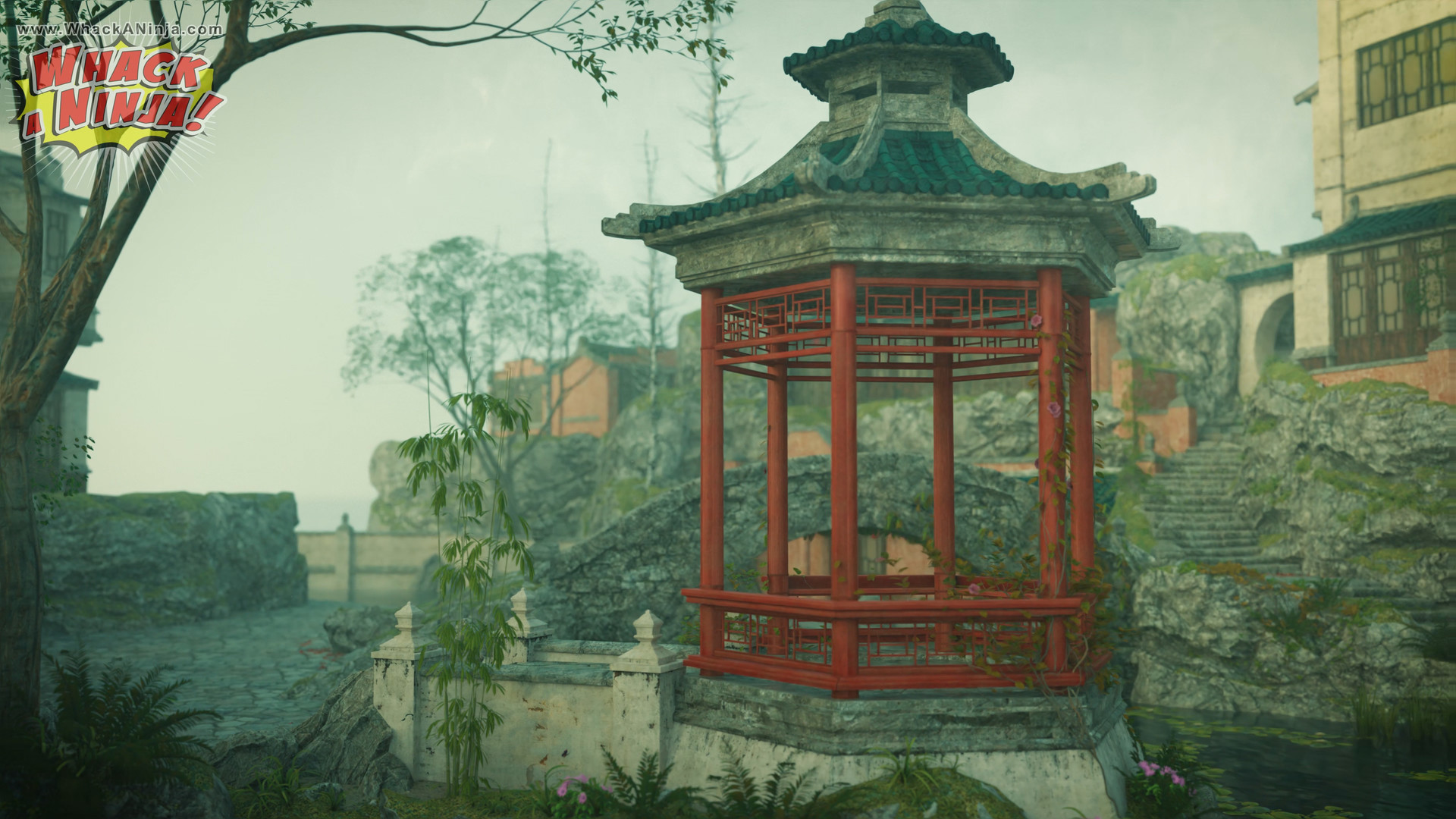 Ninjas Busters: Whack A Ninja screenshot 13