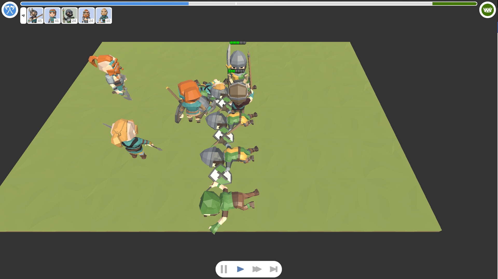 World of Asgabas screenshot 9