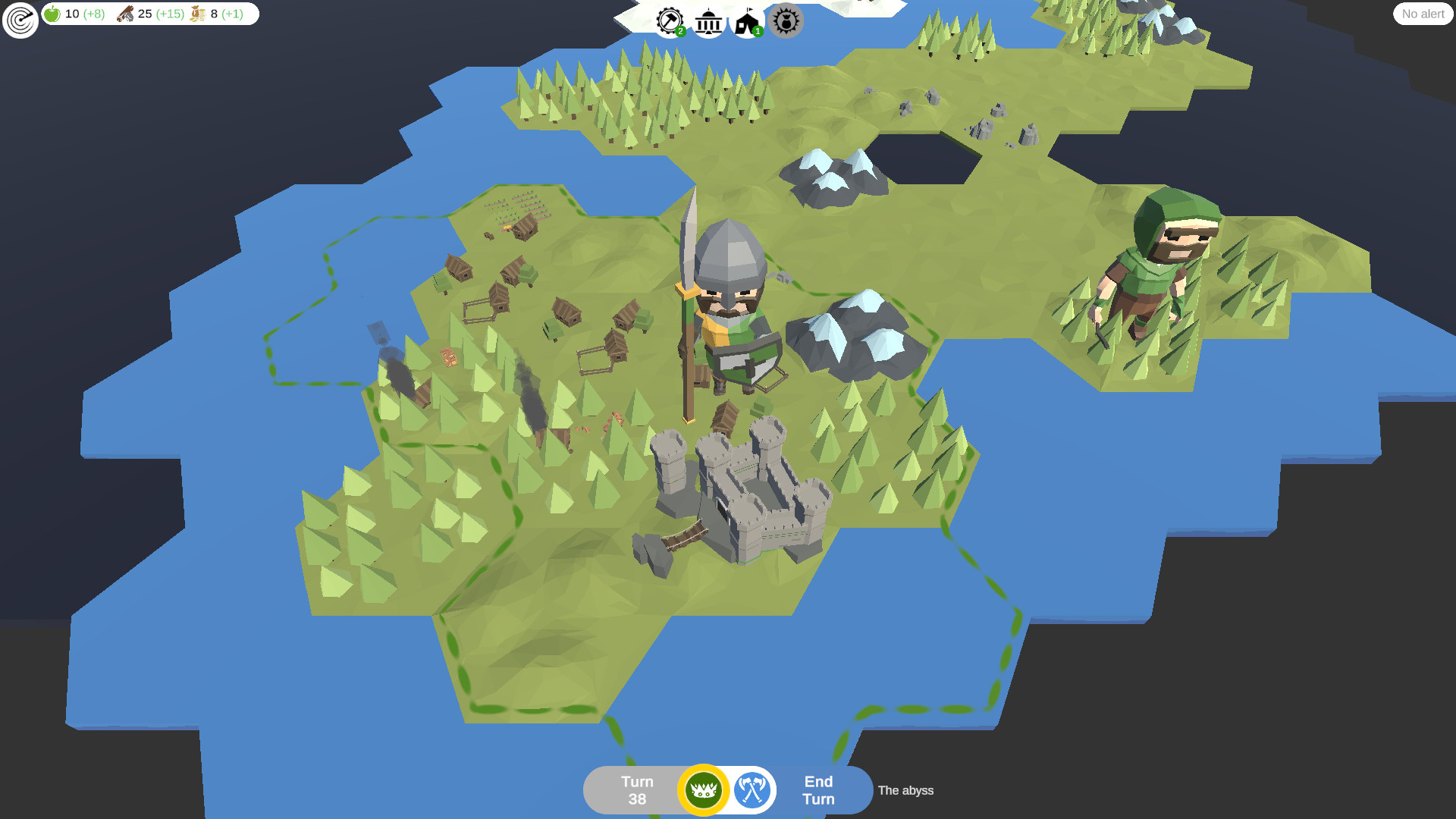 World of Asgabas screenshot 3