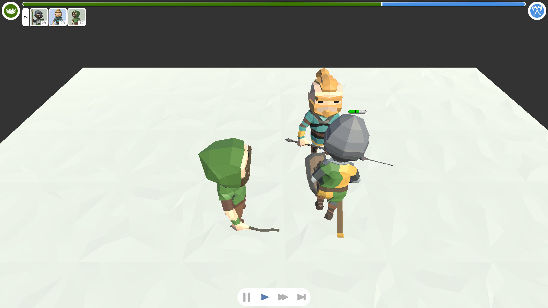 World of Asgabas screenshot 5