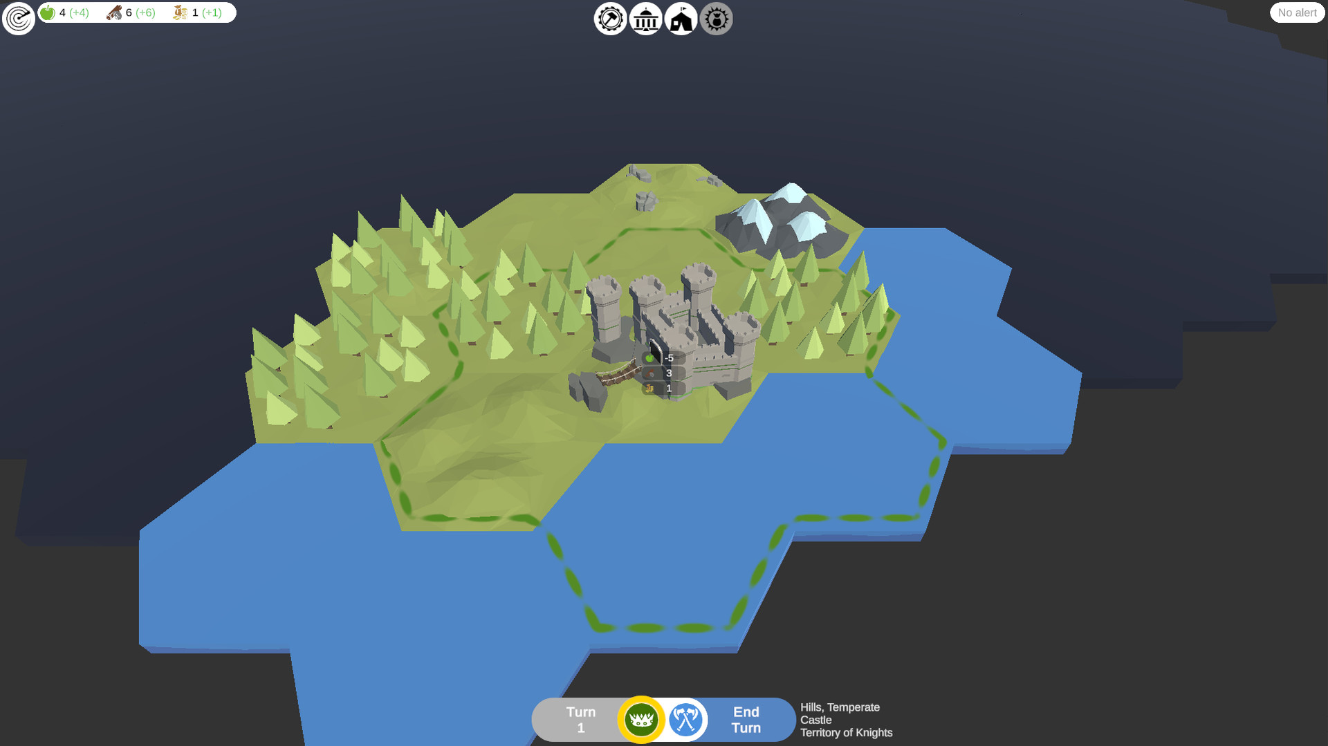 World of Asgabas screenshot 1
