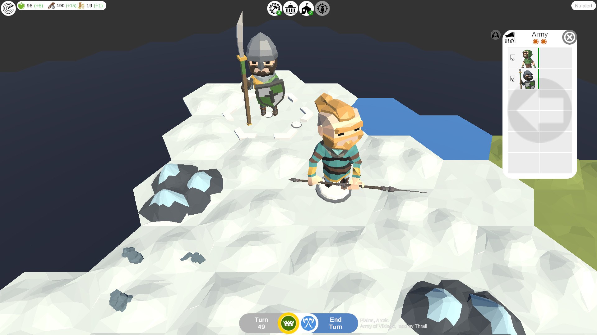World of Asgabas screenshot 4