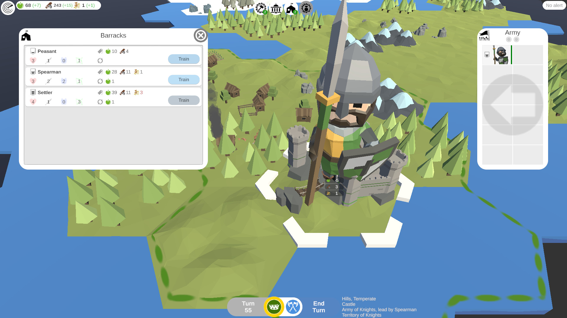 World of Asgabas screenshot 6