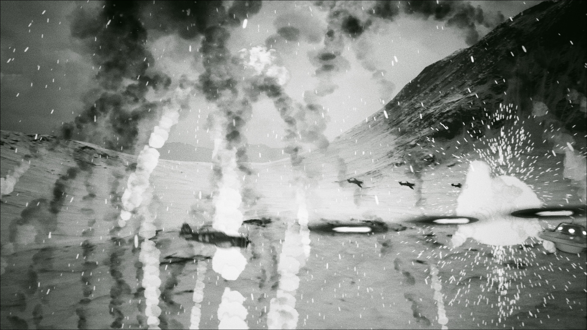 Squad 51 vs. the Flying Saucers screenshot 6