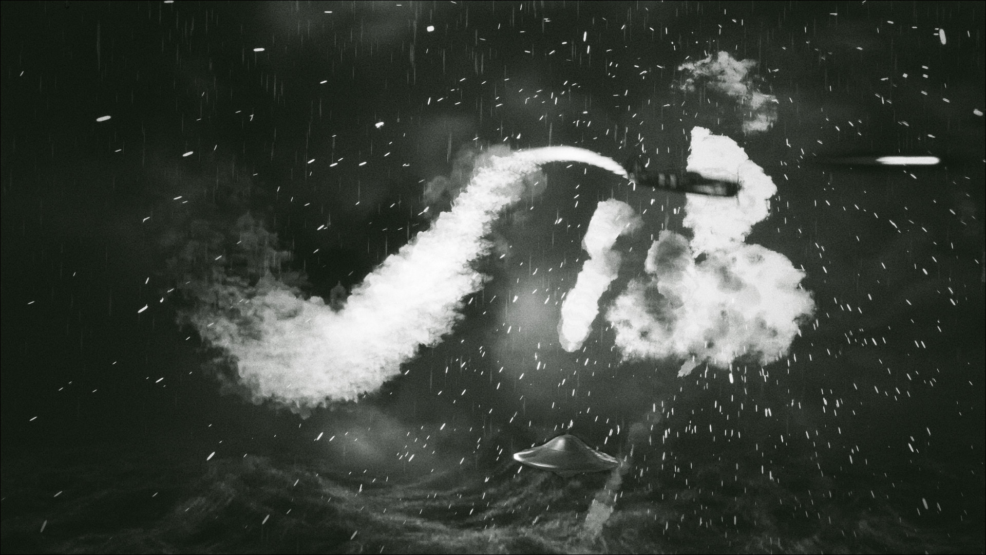 Squad 51 vs. the Flying Saucers screenshot 3