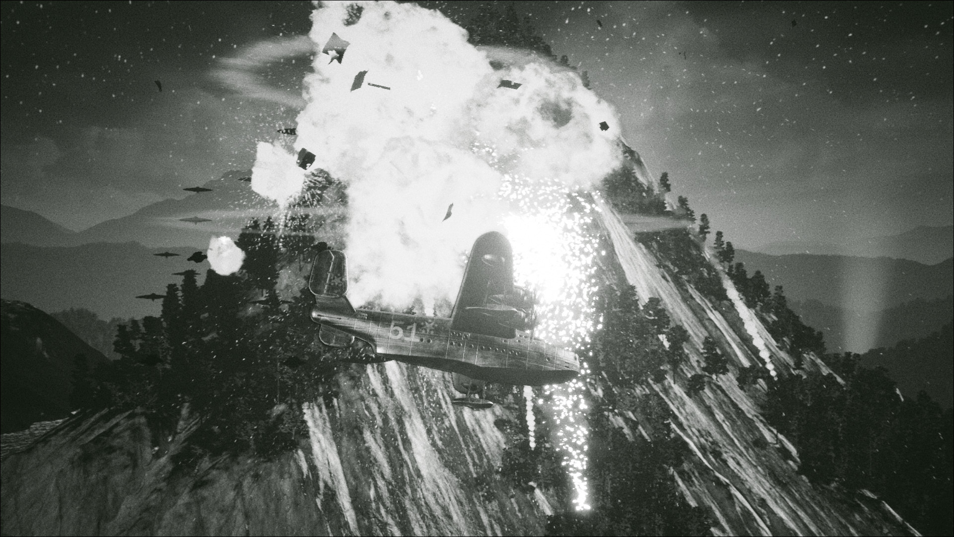 Squad 51 vs. the Flying Saucers screenshot 13