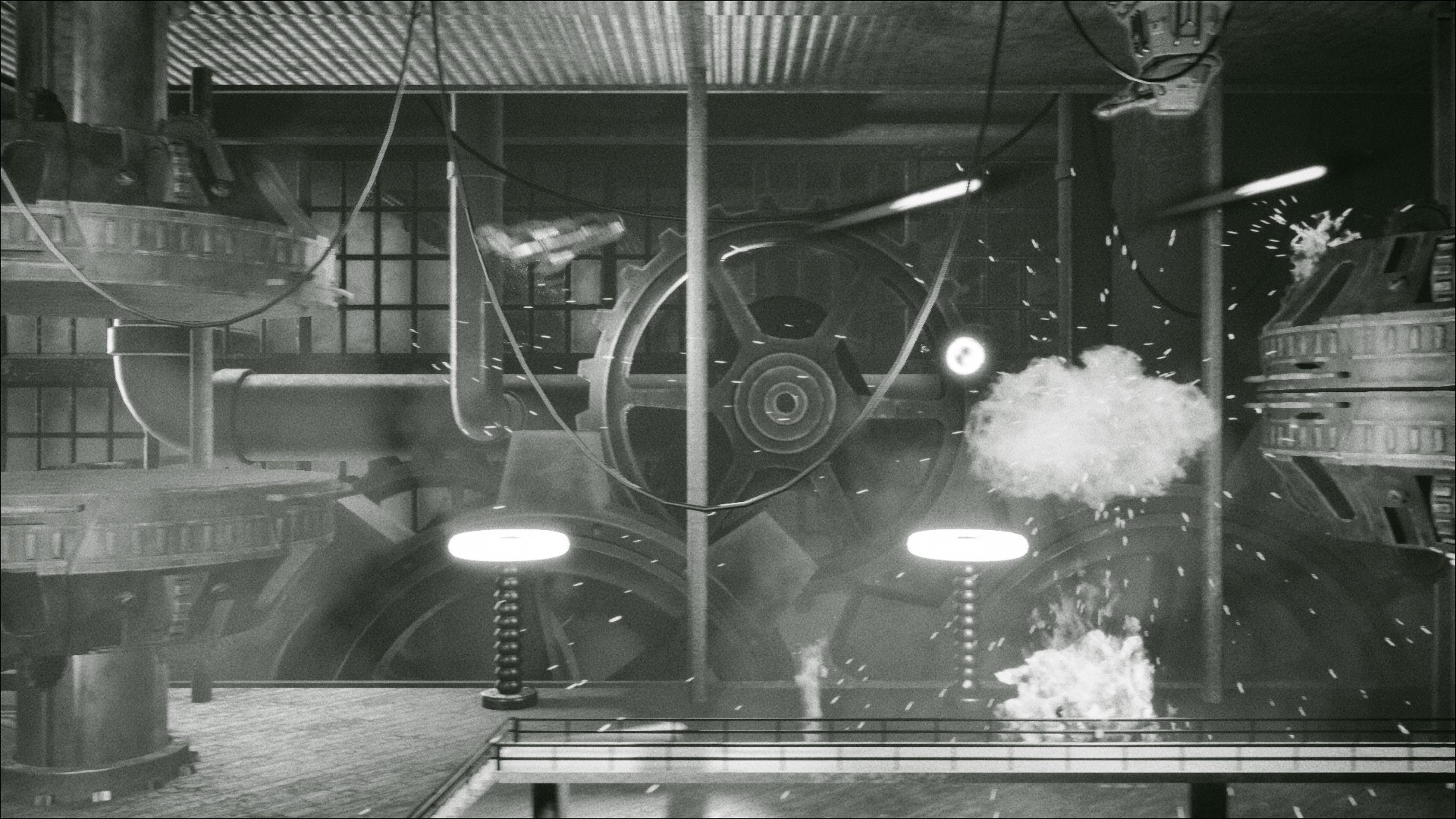 Squad 51 vs. the Flying Saucers screenshot 18