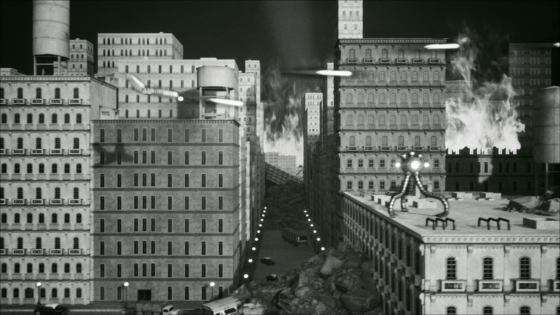 Squad 51 vs. the Flying Saucers screenshot 17