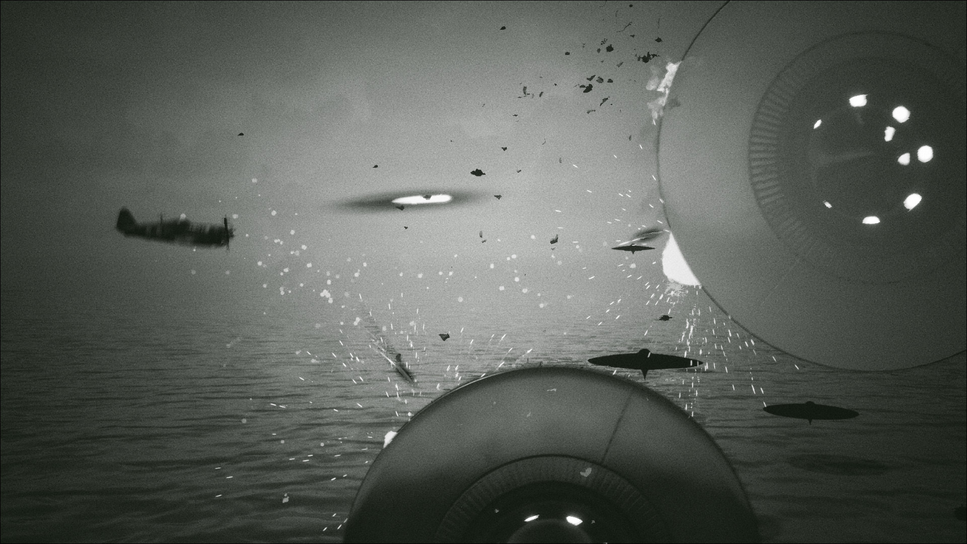 Squad 51 vs. the Flying Saucers screenshot 2