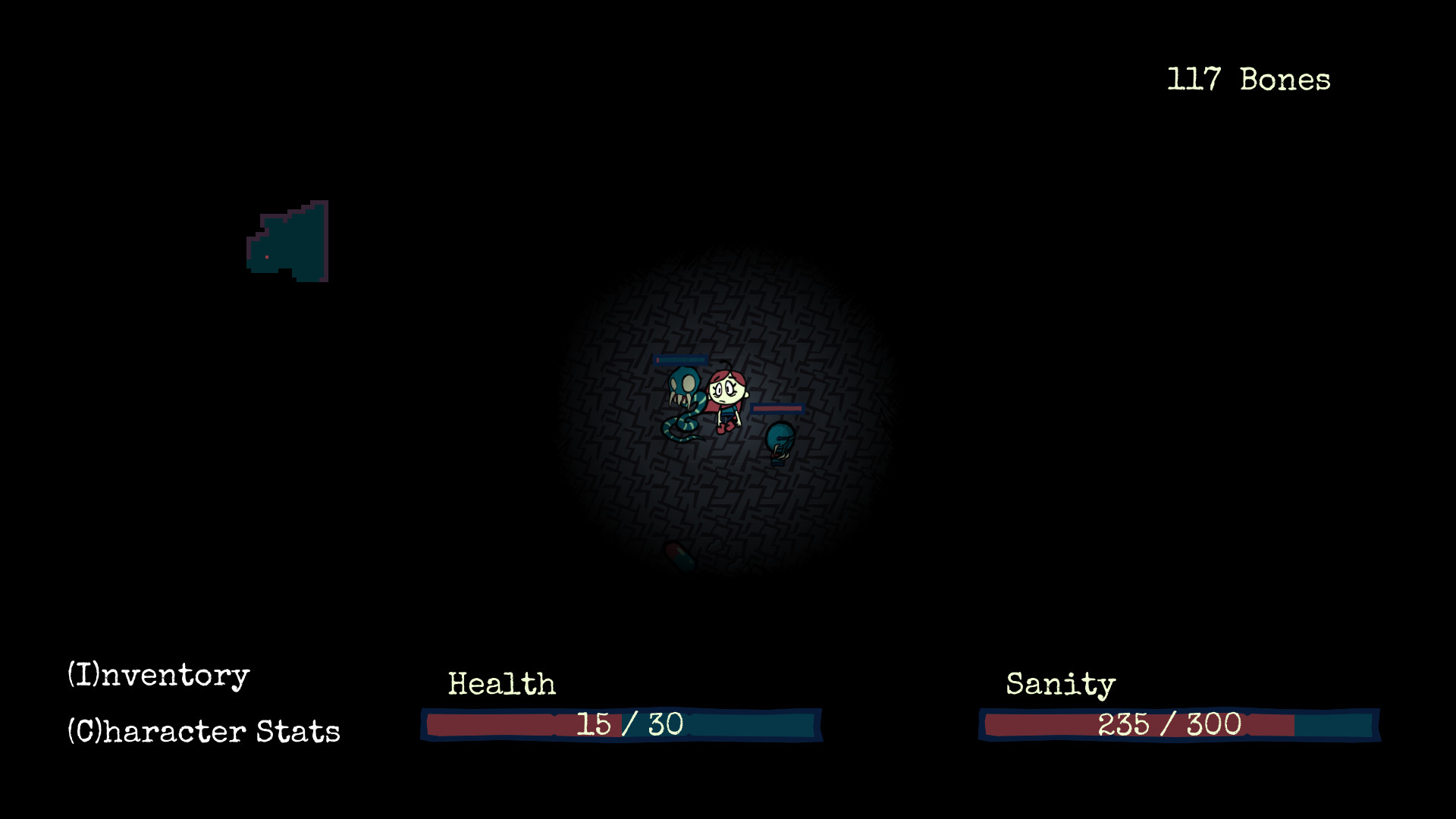 In the House of Silence screenshot 2