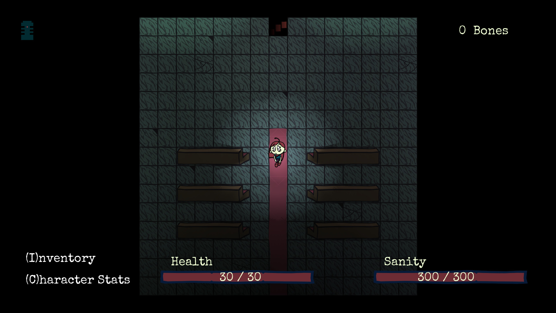 In the House of Silence screenshot 1