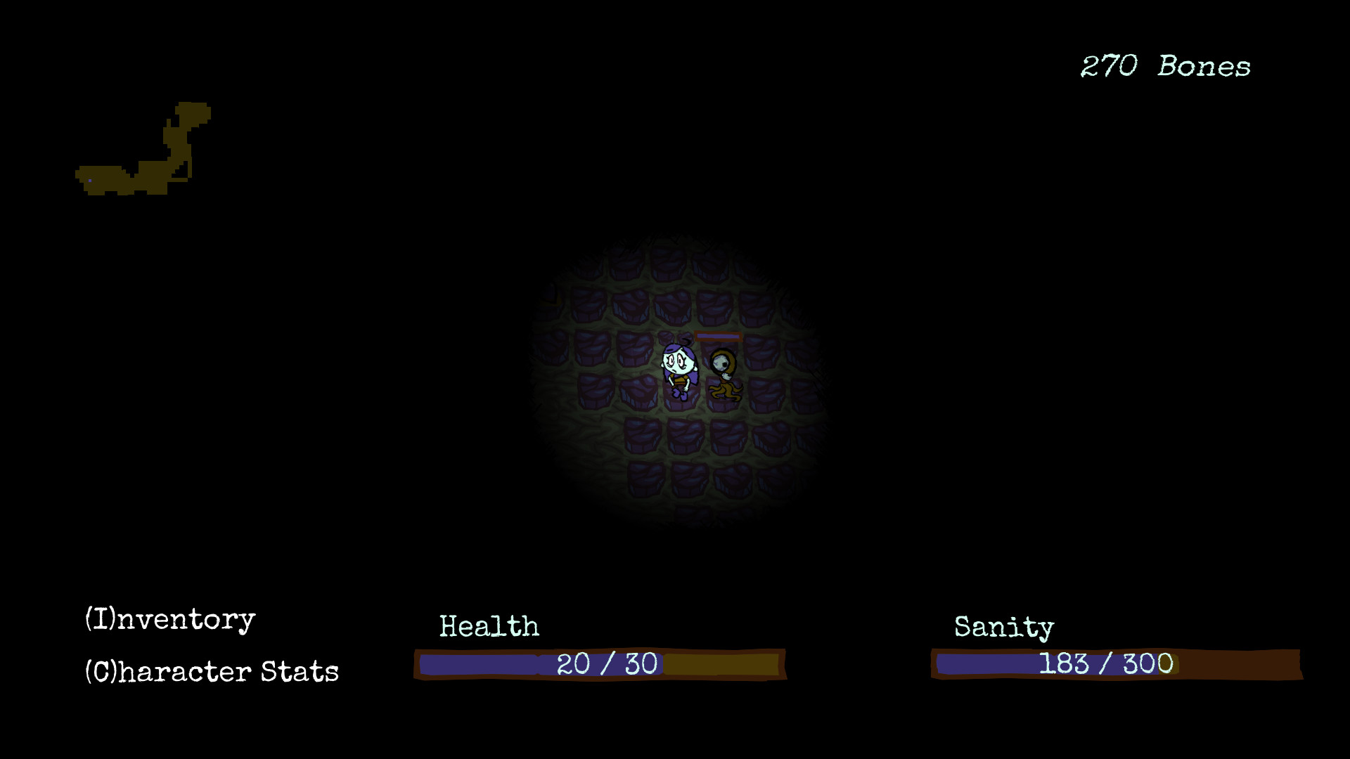 In the House of Silence screenshot 3