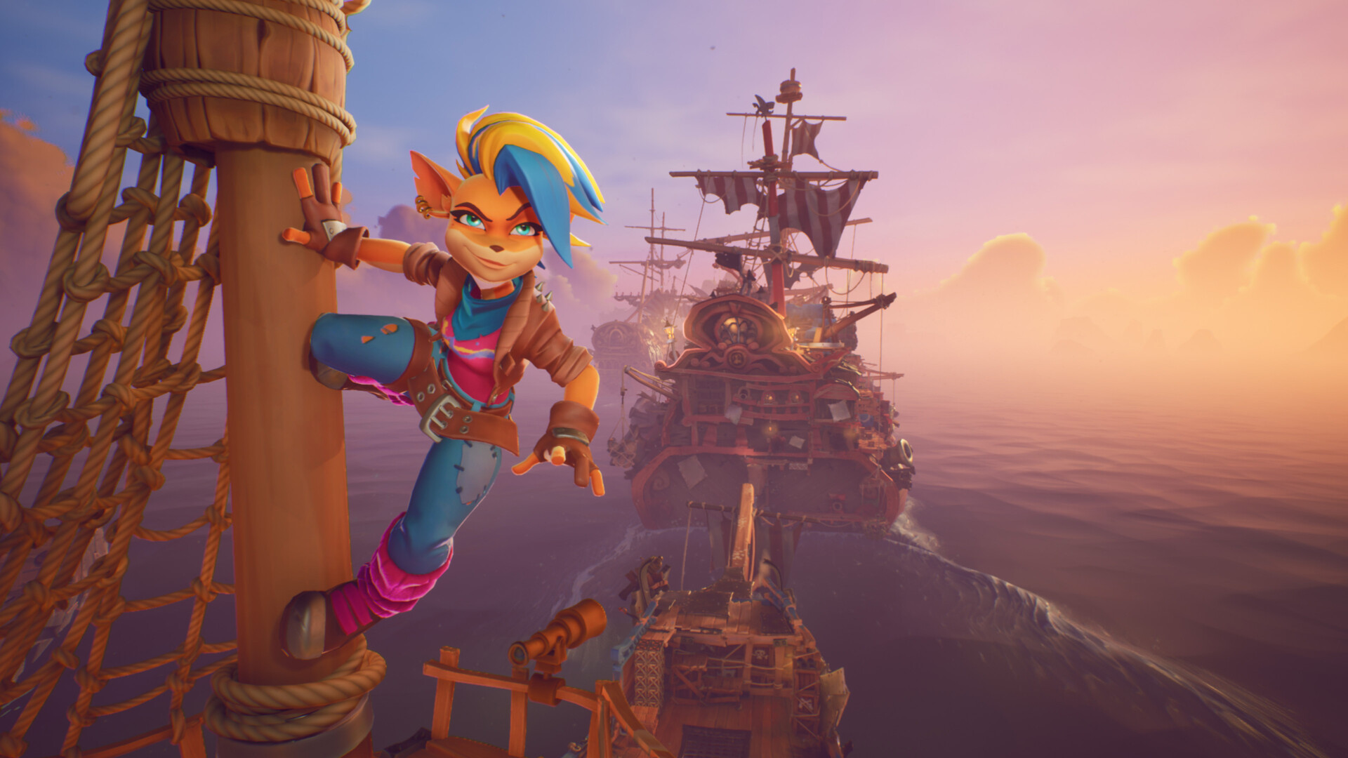 Crash Bandicoot™ 4: It’s About Time screenshot 10