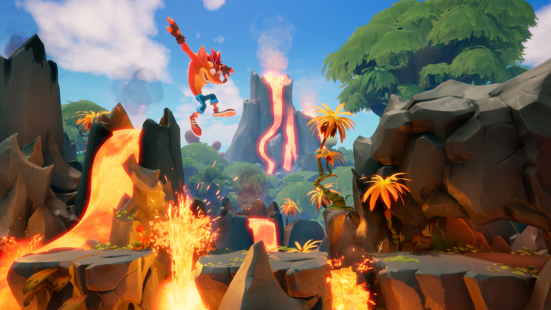 Crash Bandicoot™ 4: It’s About Time screenshot 4