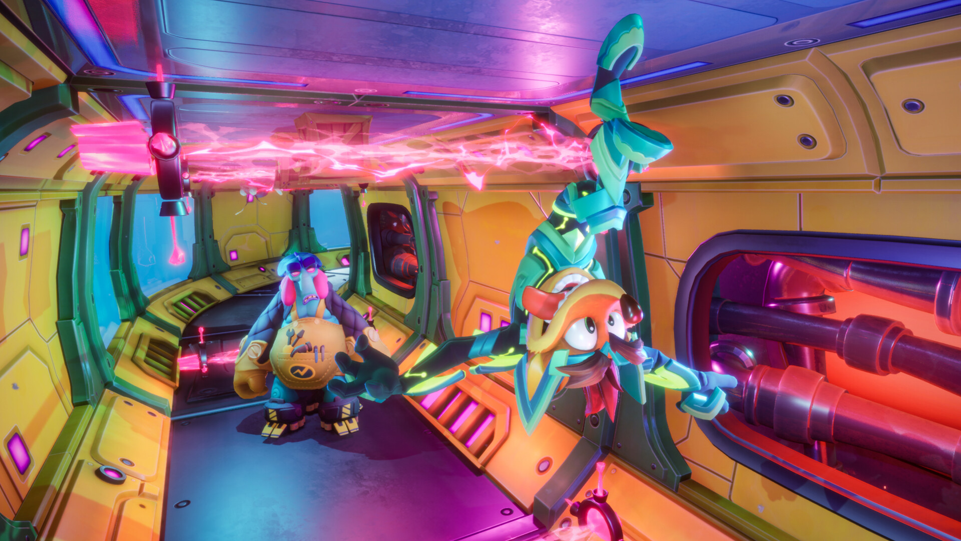 Crash Bandicoot™ 4: It’s About Time screenshot 3