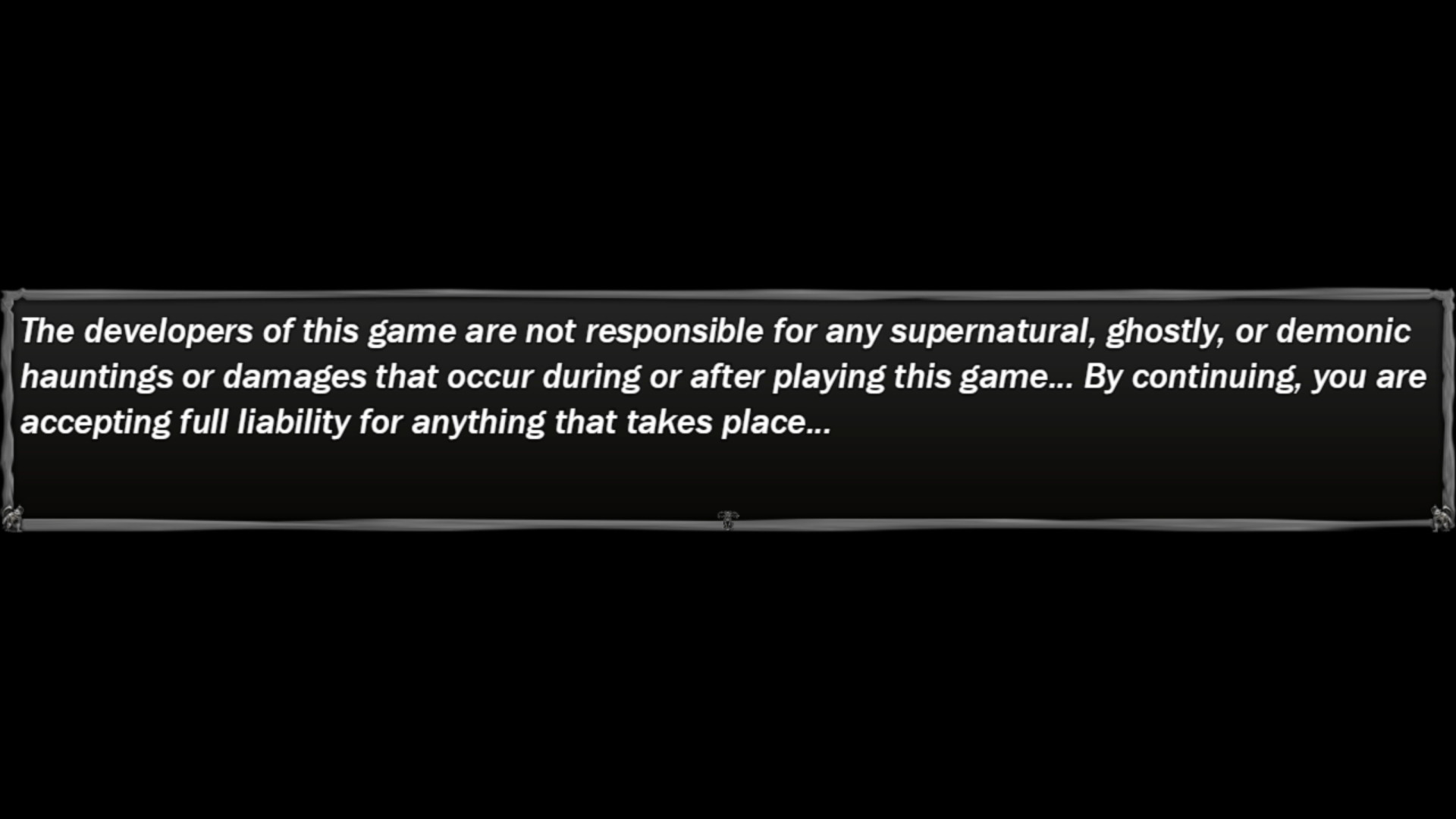 The Horrorscope: Fatal Awakening screenshot 4