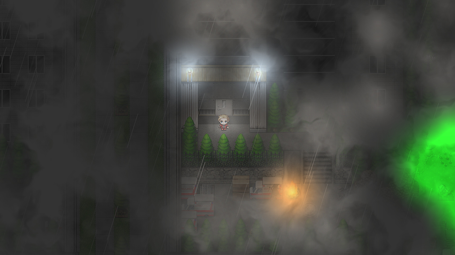 Rise of SamuraizerzZz screenshot 5