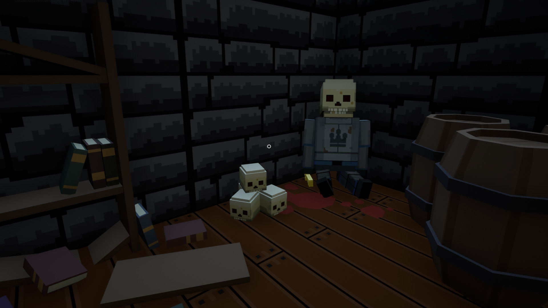 Escape from Skull Dungeon screenshot 2