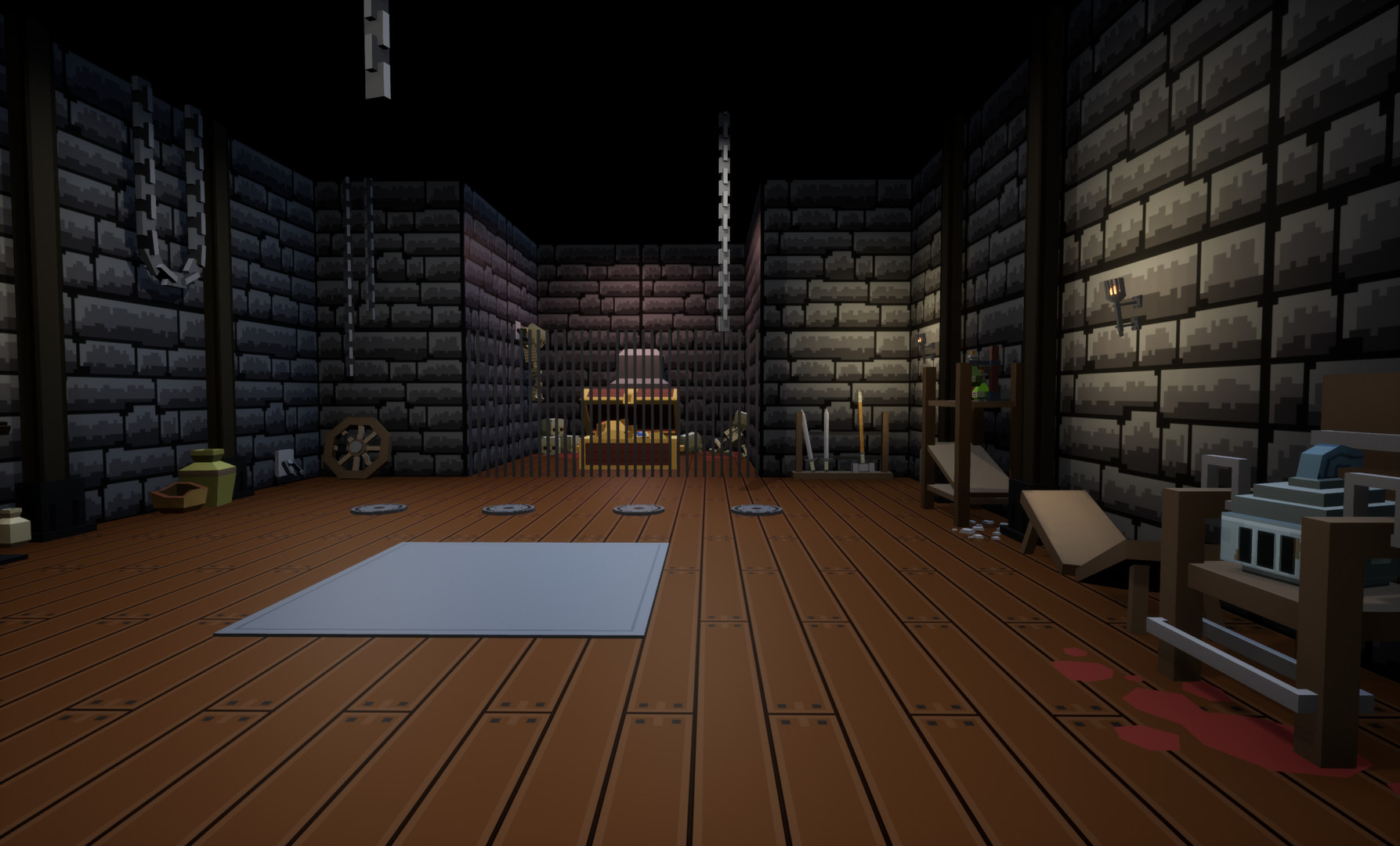 Escape from Skull Dungeon screenshot 5