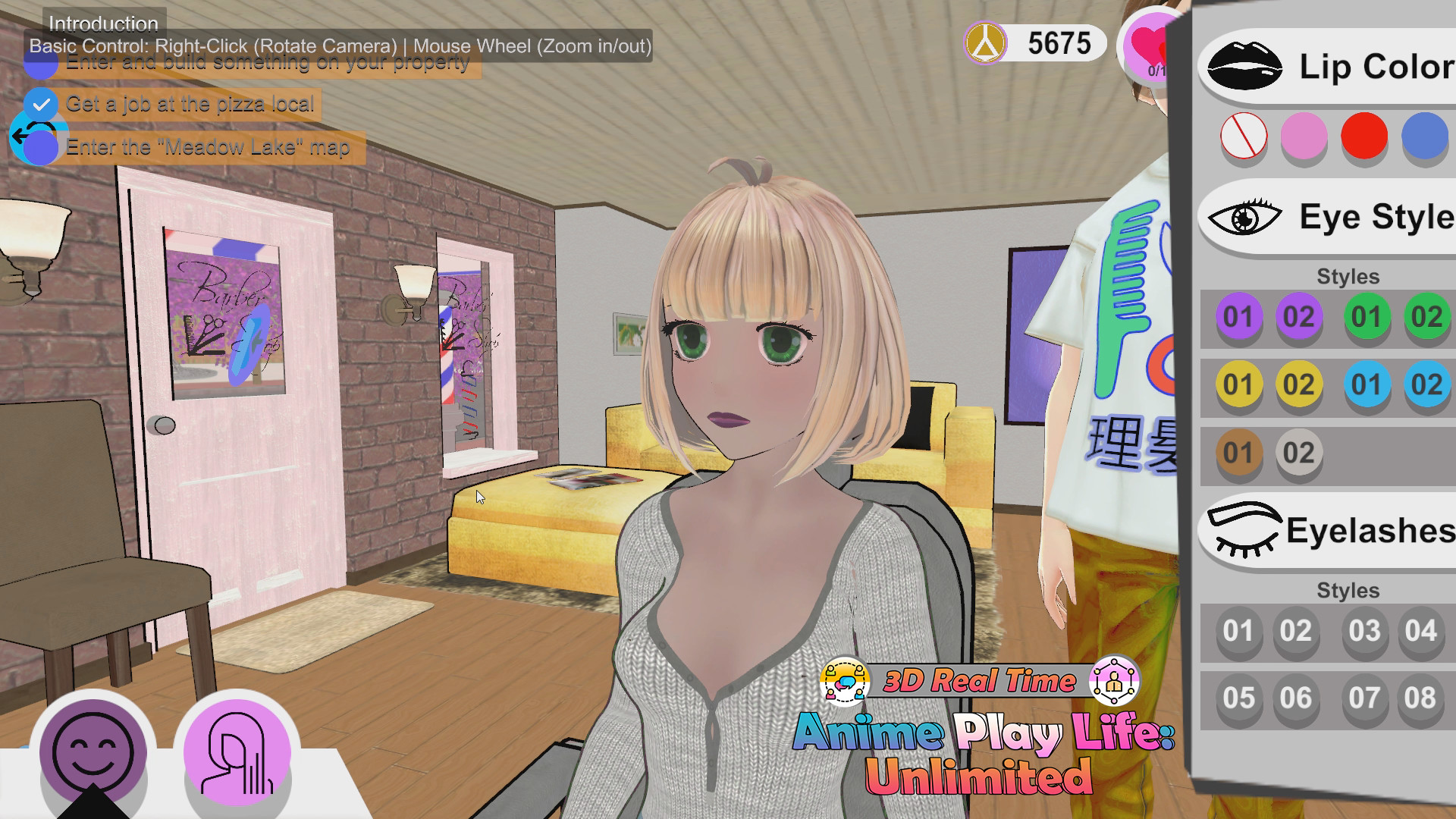 Anime Play Life: Unlimited screenshot 22
