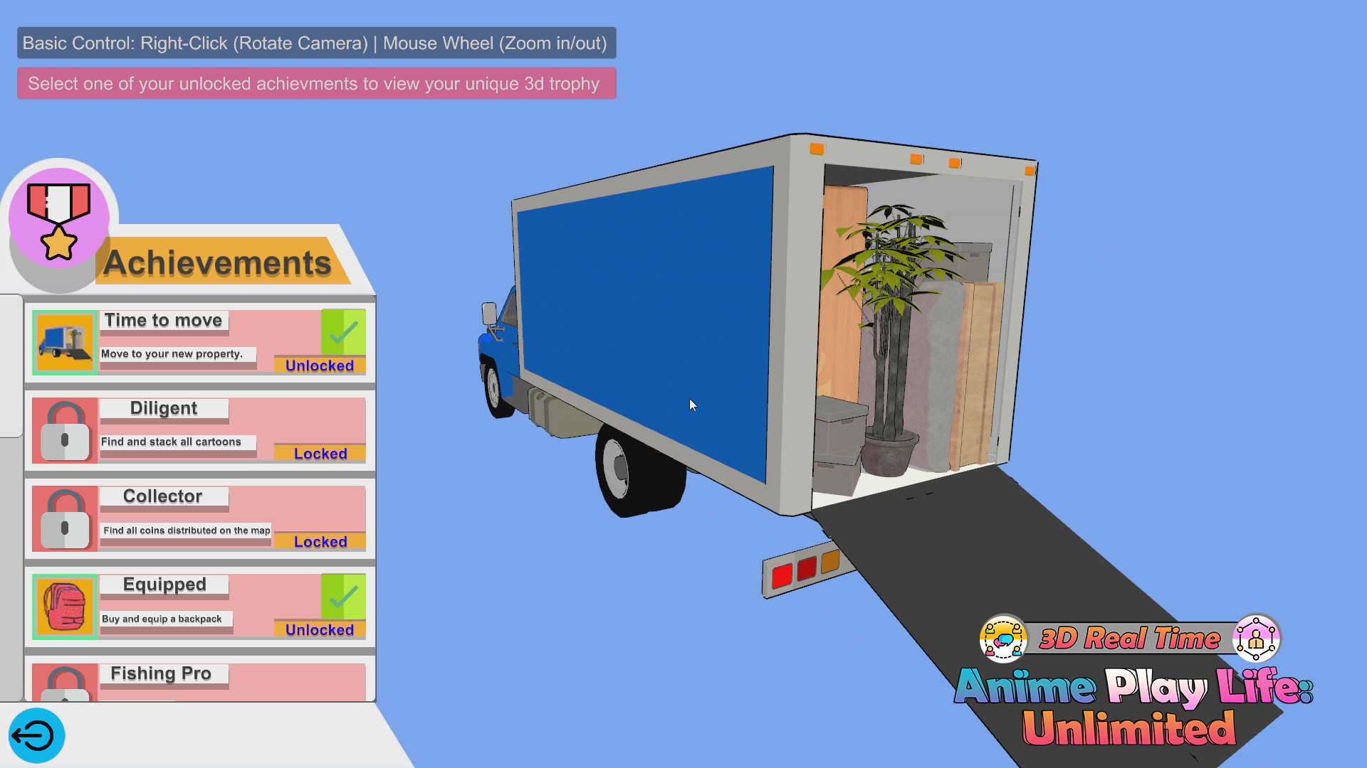 Anime Play Life: Unlimited screenshot 19