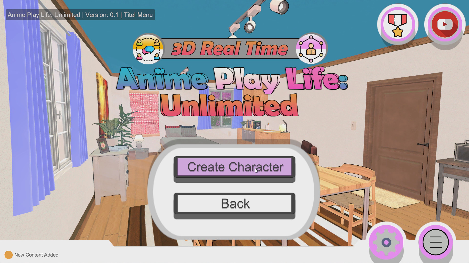 Anime Play Life: Unlimited screenshot 21