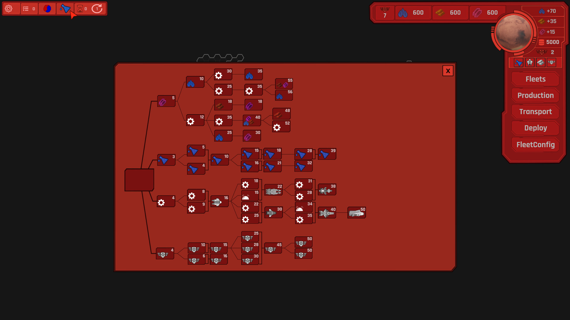 TerraMartis4x screenshot 5