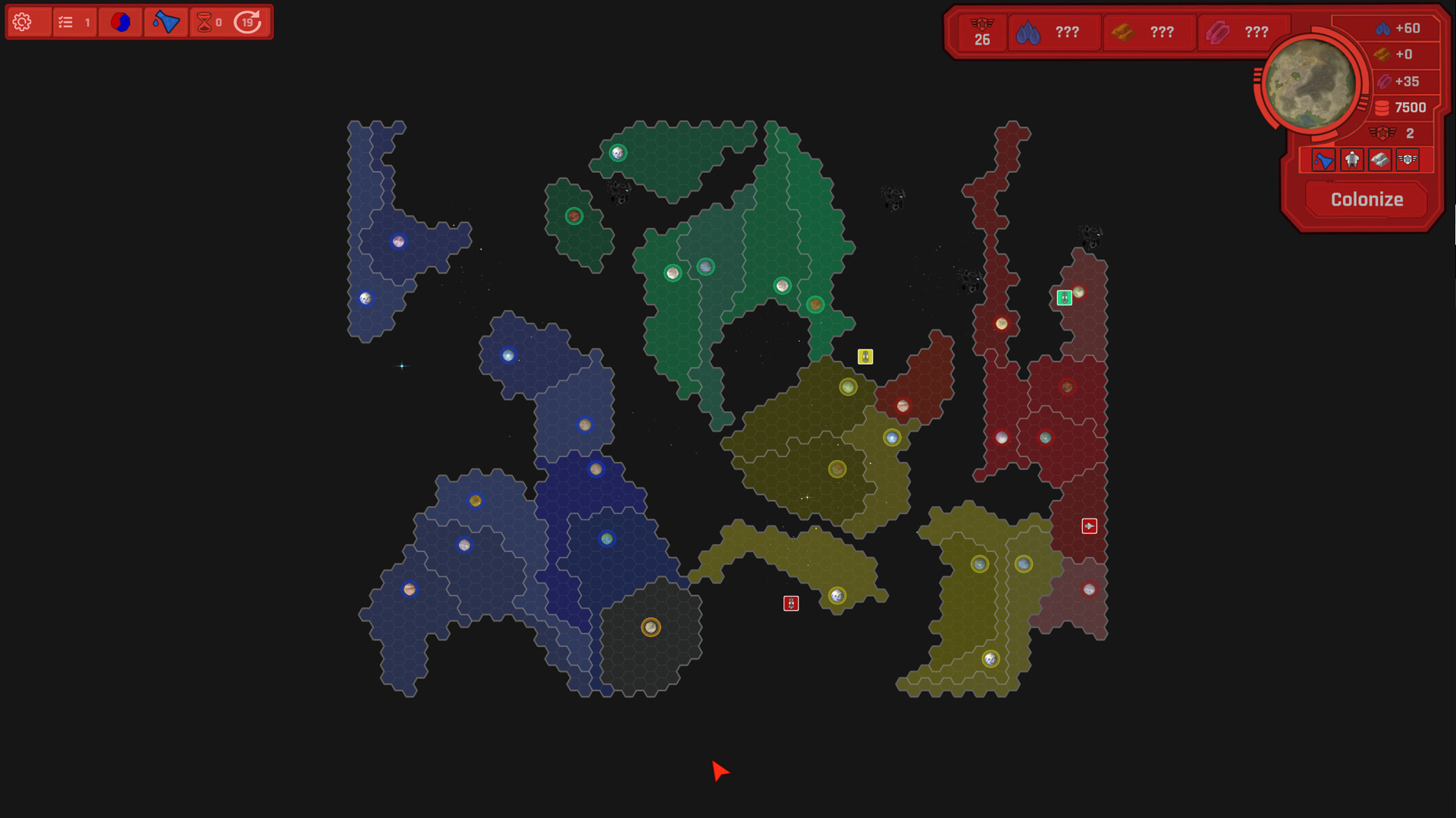 TerraMartis4x screenshot 1