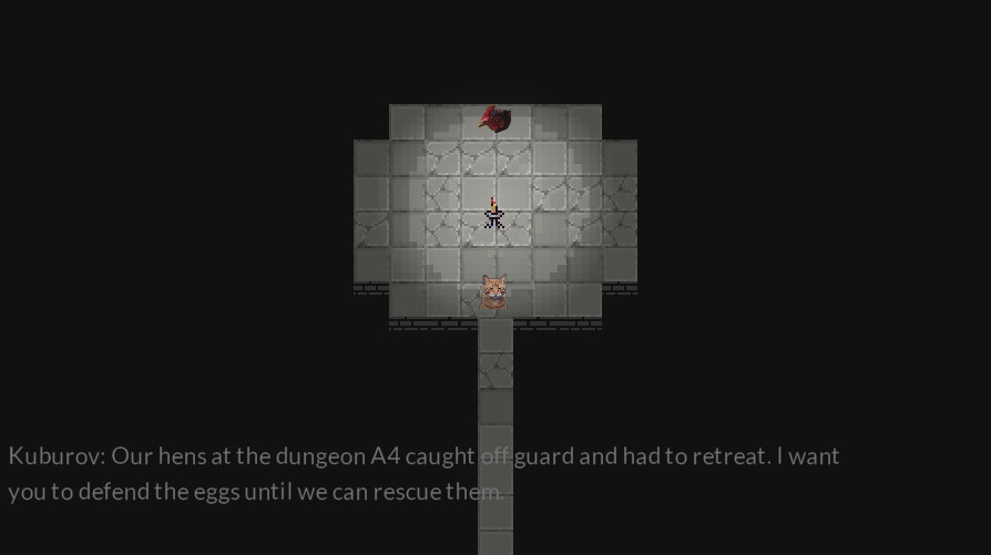 Commissar Catlov screenshot 3