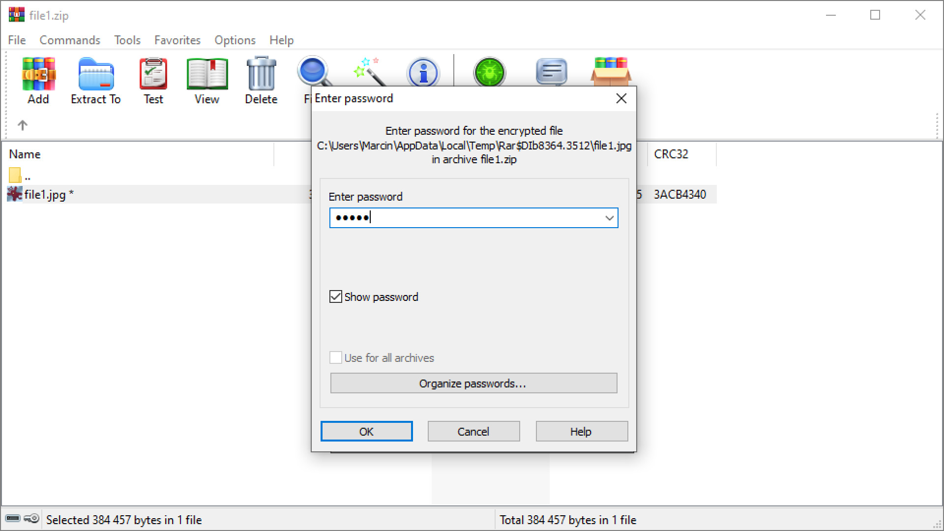 The USB Stick Found in the Grass screenshot 5
