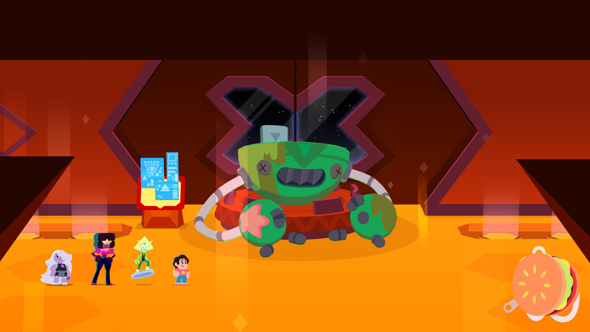 Steven Universe: Unleash the Light screenshot 5