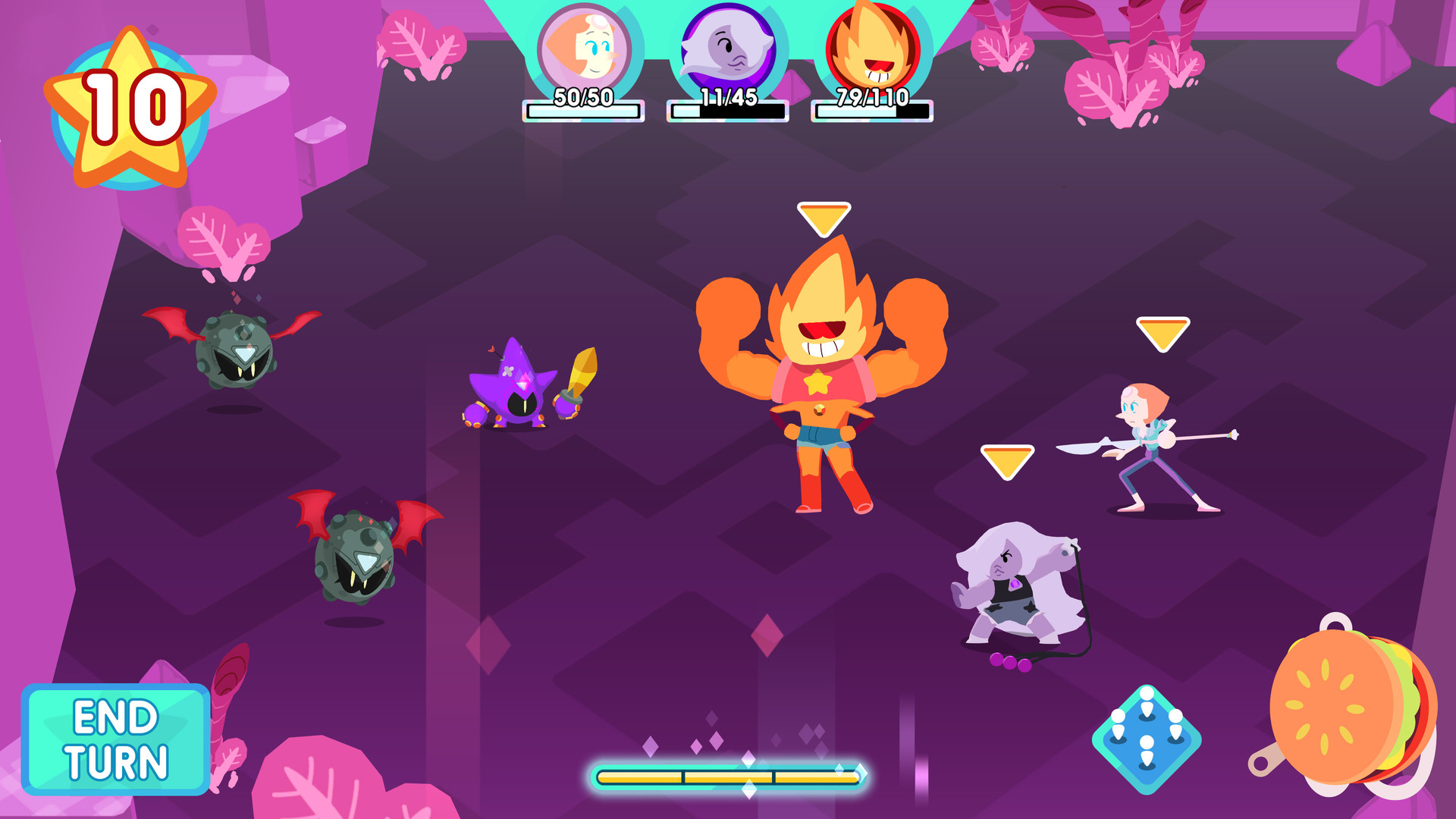 Steven Universe: Unleash the Light screenshot 6